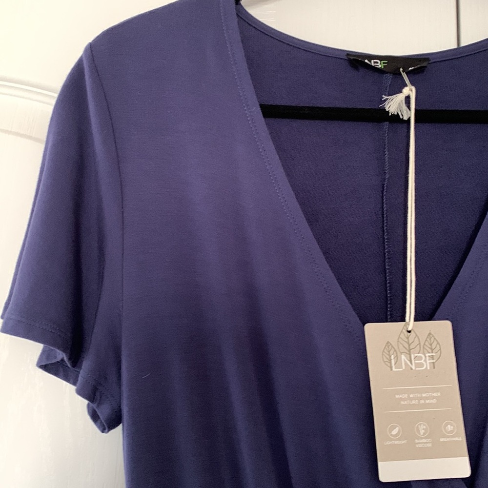 NWT Leave Nothing But Footprints dress - Picture 4 of 10
